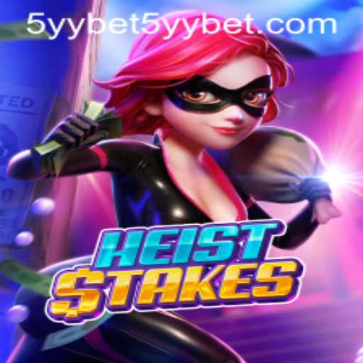 HeistStakes: Unveiling the Thrills of the Latest Casino Game Phenomenon
