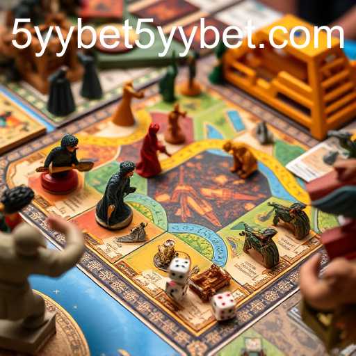 The Fascinating World of Tabletop Games